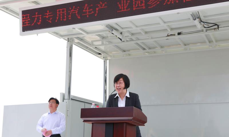 程力重工乘風(fēng)啟航，中國(guó)專用汽車高端制業(yè)再添主力軍----程力重工產(chǎn)業(yè)園一期全面投產(chǎn)二期建設(shè)正式開(kāi)工