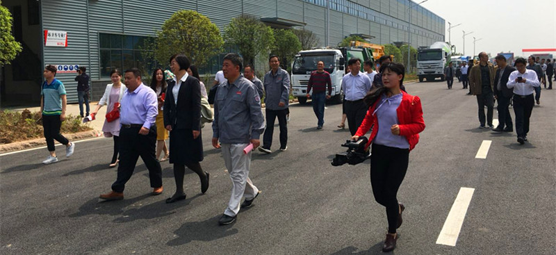 程力重工乘風(fēng)啟航，中國(guó)專用汽車高端制業(yè)再添主力軍----程力重工產(chǎn)業(yè)園一期全面投產(chǎn)二期建設(shè)正式開(kāi)工